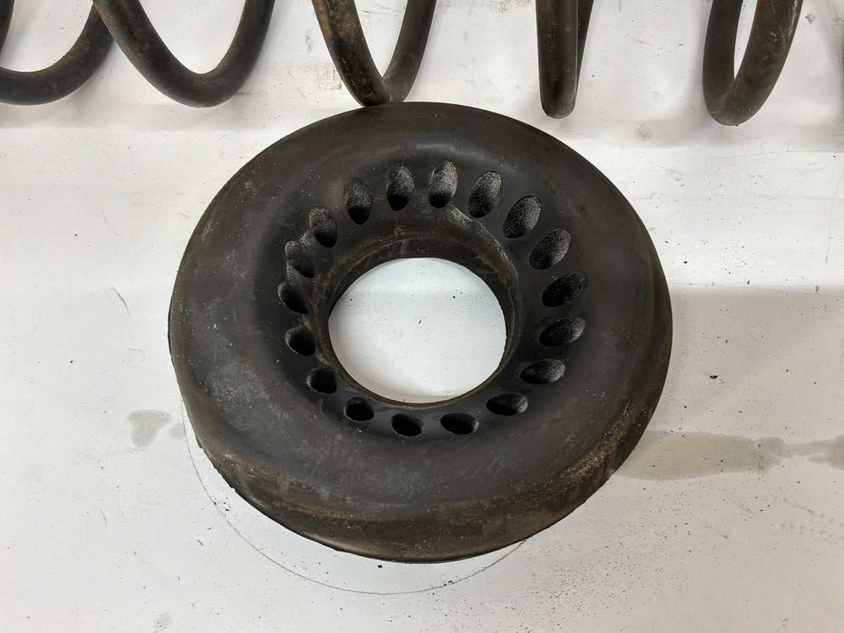 2002 Chevy Camaro Z28 Rear Suspension Coil Springs OEM
