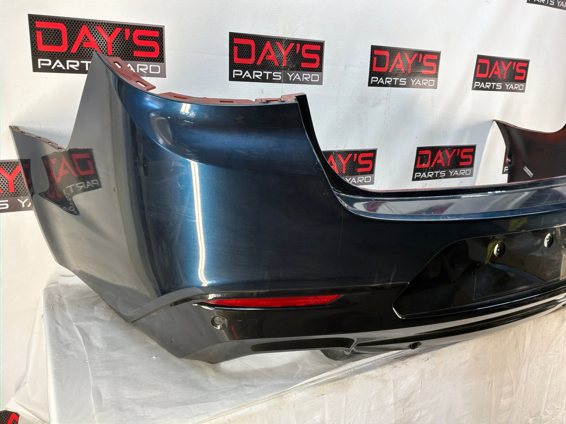 Rear bumper - Day's Parts Yard