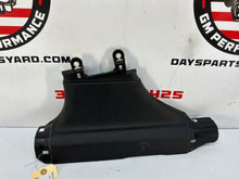 2014 Chevy SS Sedan LH Driver Lower B Pillar Carpet Retainer Trim Panel OEM - Day's Parts Yard