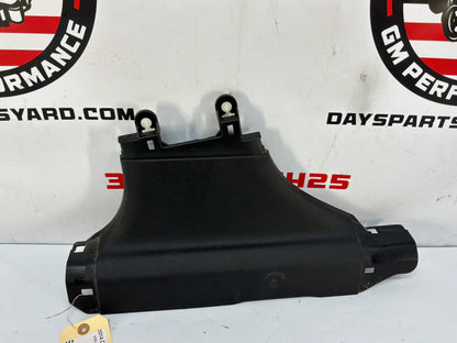 2014 Chevy SS Sedan LH Driver Lower B Pillar Carpet Retainer Trim Panel OEM