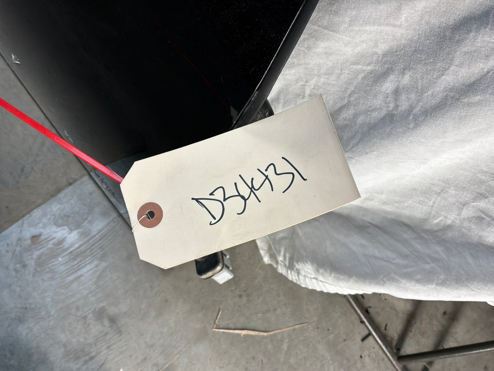 Rh front door - Day's Parts Yard