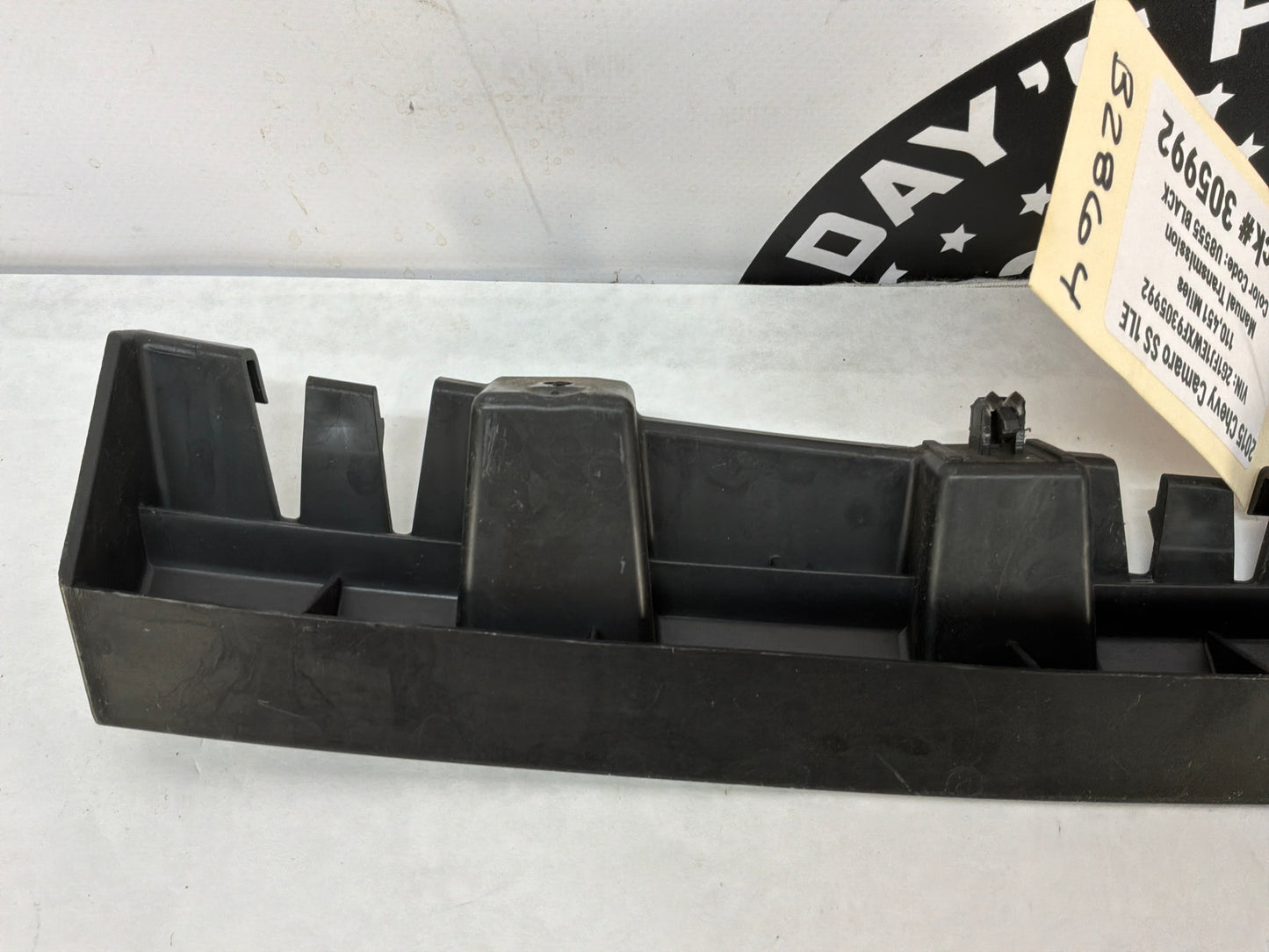 Rear Bumper Fascia Upper Center Support Bracket Mount OEM