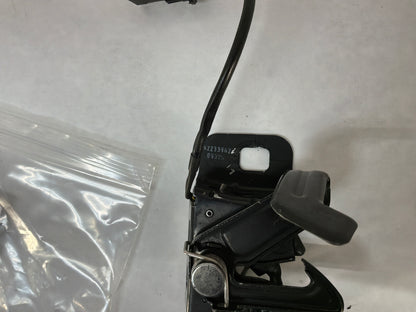 Hood latch - Day's Parts Yard