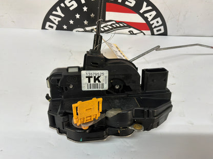 2013 Chevy Camaro ZL1 LH Driver Door Lock Latch Actuator OEM
