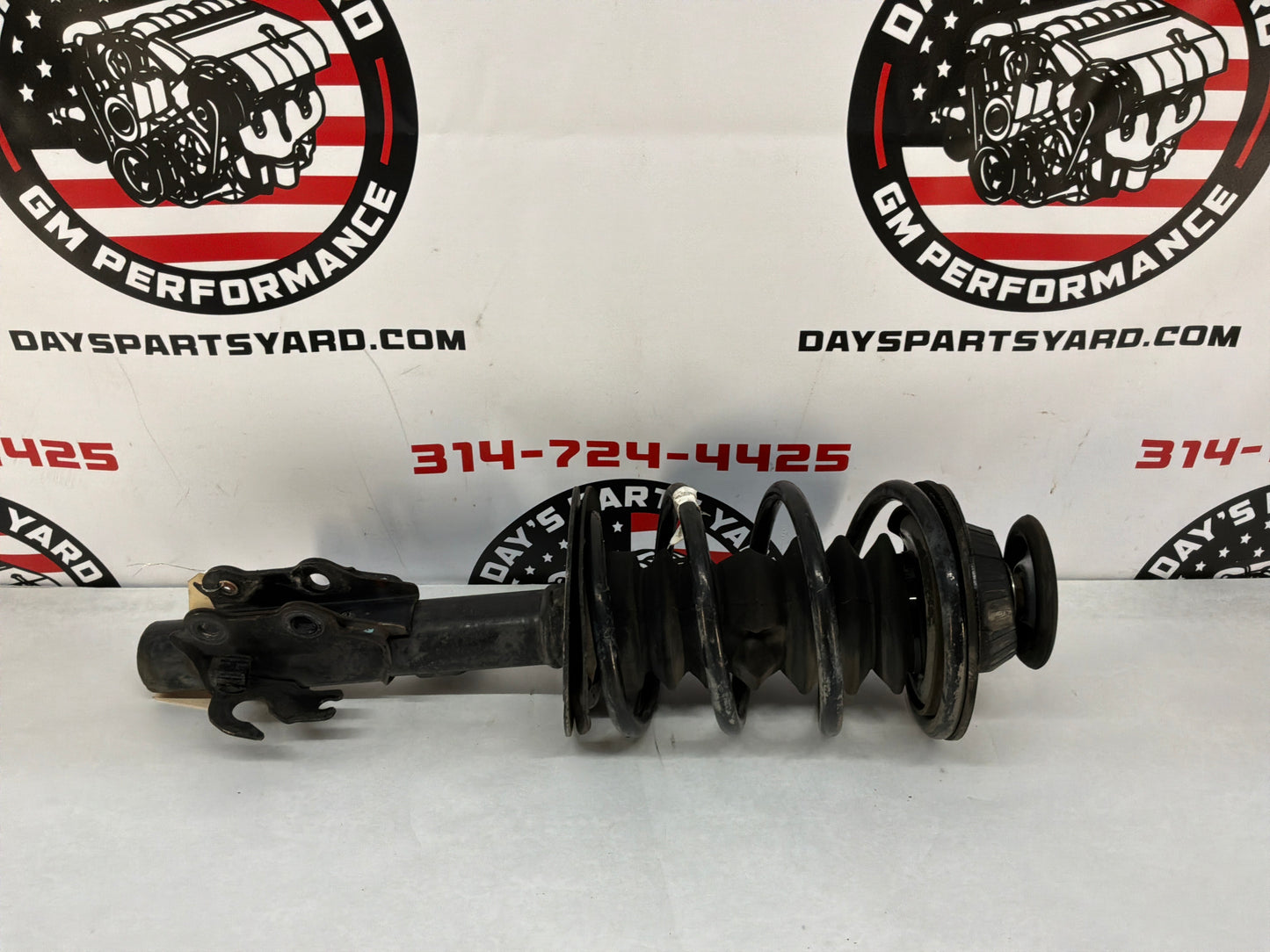 2014 Chevy SS Sedan LH Driver Front Suspension Strut Assembly OEM