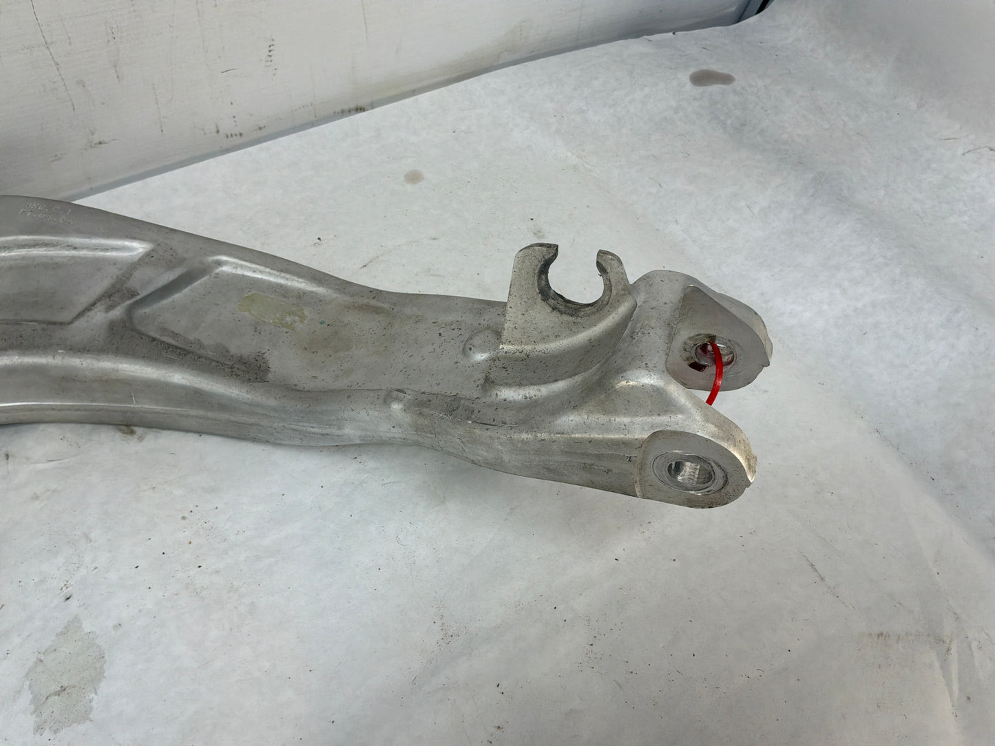 2016 Chevy Caprice PPV RH Passenger Rear Suspension Upper Control Arm OEM