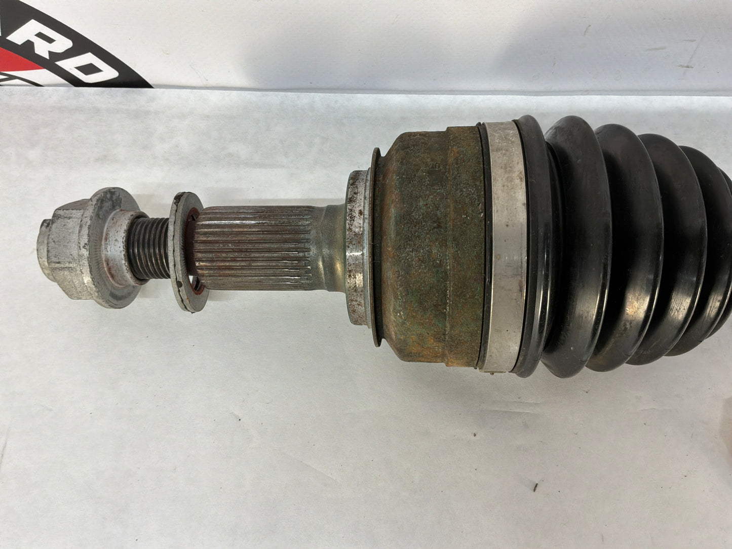2008 Pontiac G8 Base RH Passenger Rear CV Axle Half Shaft OEM
