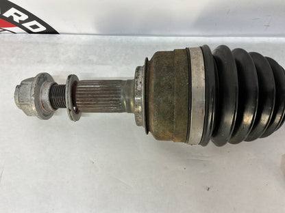 2008 Pontiac G8 Base RH Passenger Rear CV Axle Half Shaft OEM
