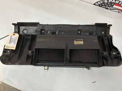1999 Pontiac Trans Am WS6 SLP Lid Radiator Mount Bracket OEM