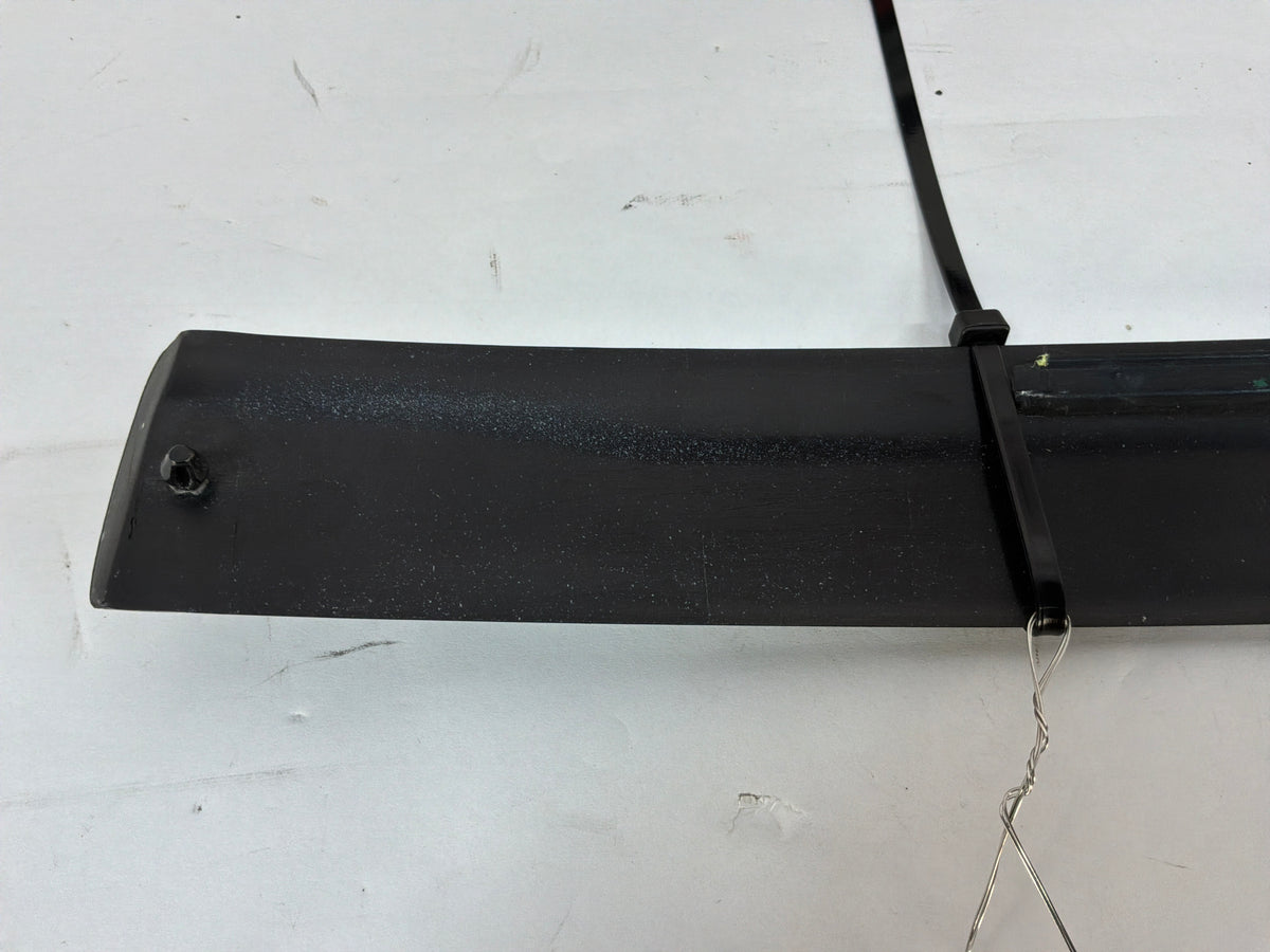 2006 Pontiac GTO LH Driver Exterior B Pillar Window Trim Applique Cover OEM