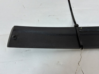 2006 Pontiac GTO LH Driver Exterior B Pillar Window Trim Applique Cover OEM
