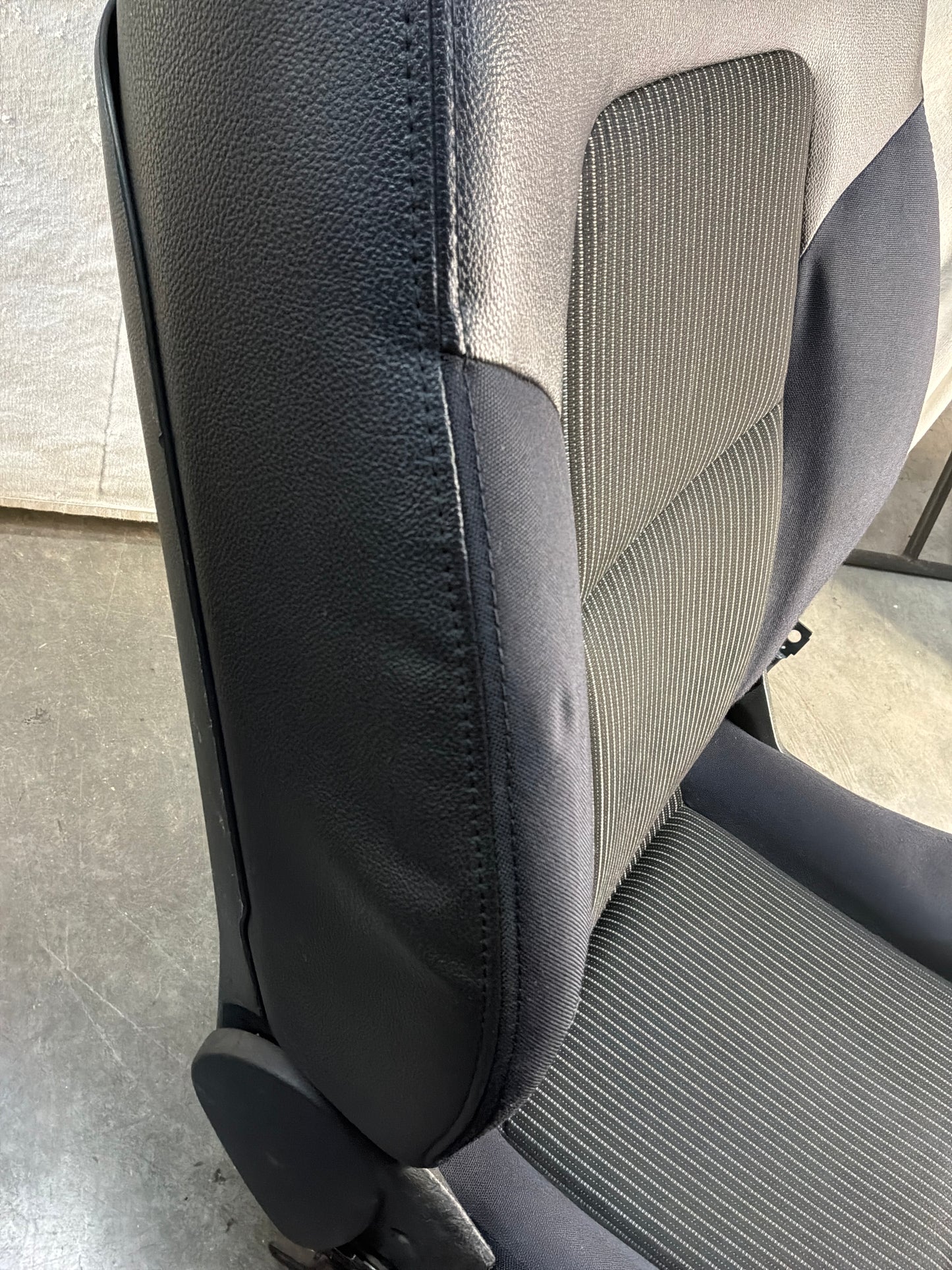 2011 Chevy Caprice PPV Seats Fronts & Rears OEM