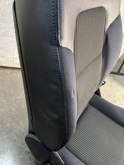 2011 Chevy Caprice PPV Seats Fronts & Rears OEM