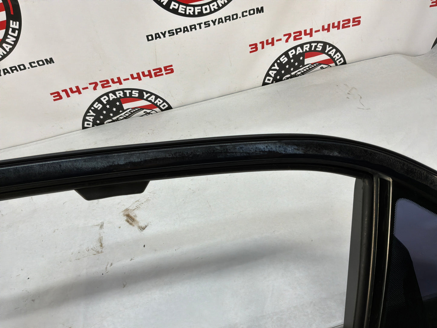 2016 Cadillac CTS-V Rear LH Driver Exterior Door OEM