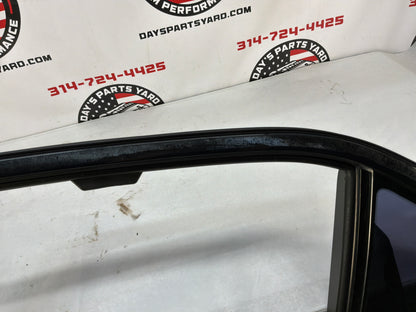 2016 Cadillac CTS-V Rear LH Driver Exterior Door OEM