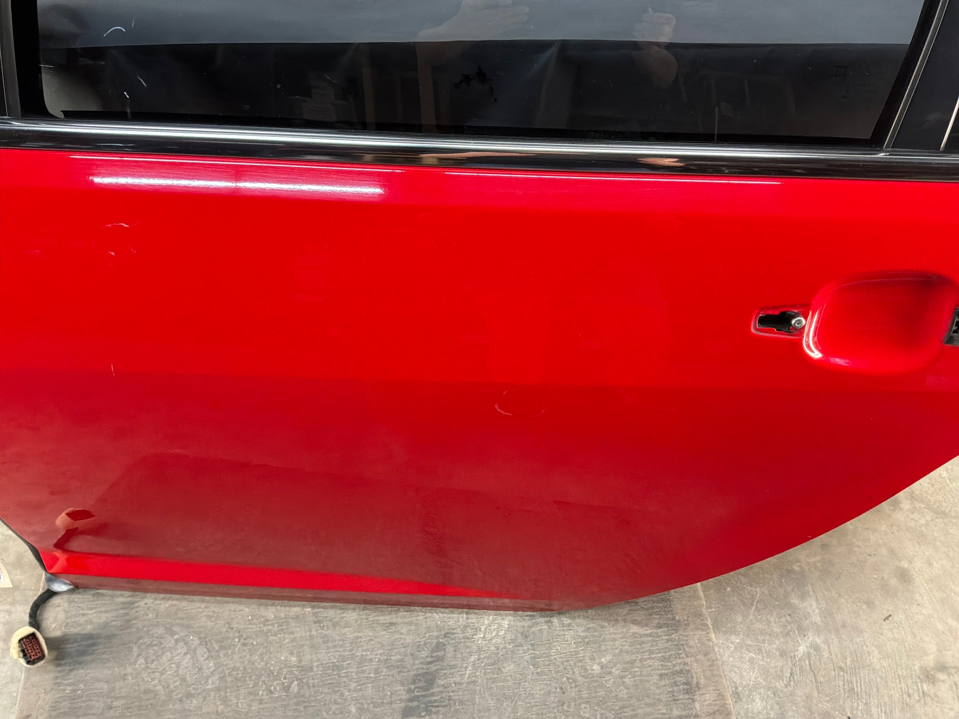 Lh rear door - Day's Parts Yard