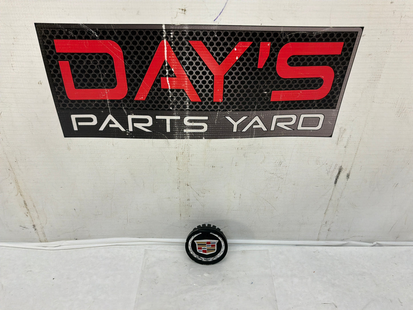 Center cap - Day's Parts Yard