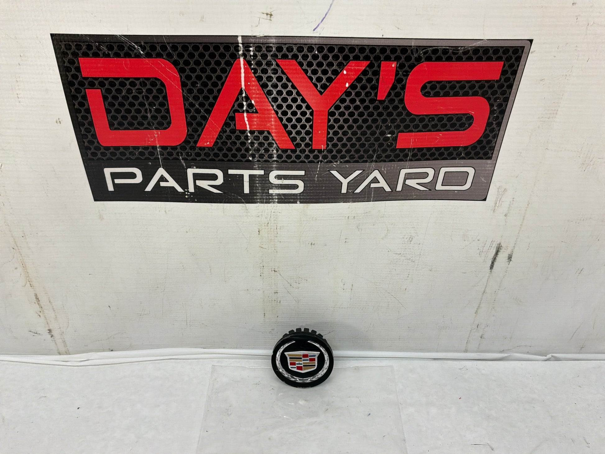Center cap - Day's Parts Yard
