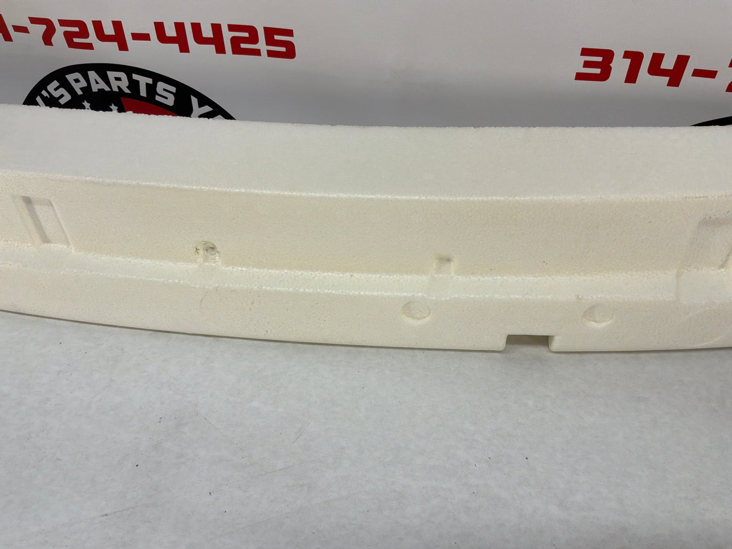2006 Pontiac GTO Rear Bumper Impact Energy Absorber Foam OEM