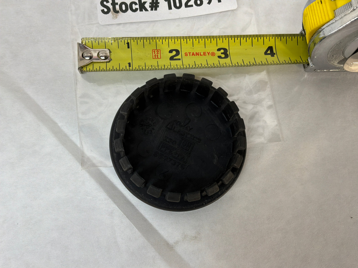 Center cap - Day's Parts Yard