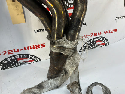 2012 Cadillac CTS-V Speed Engineering Long Tube Exhaust Headers and X Pipe