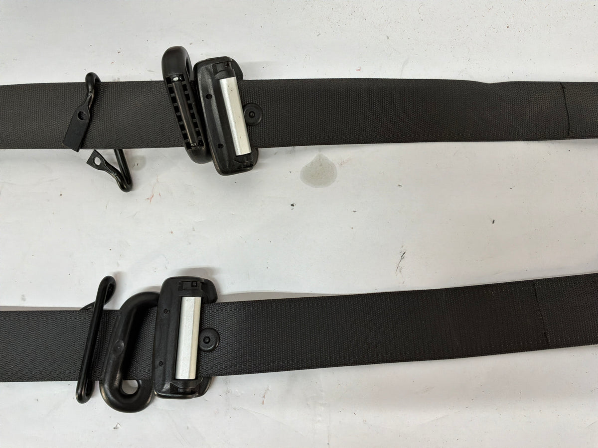 2016 Chevy SS Sedan RH & LH Front Seat Belt Retractors OEM