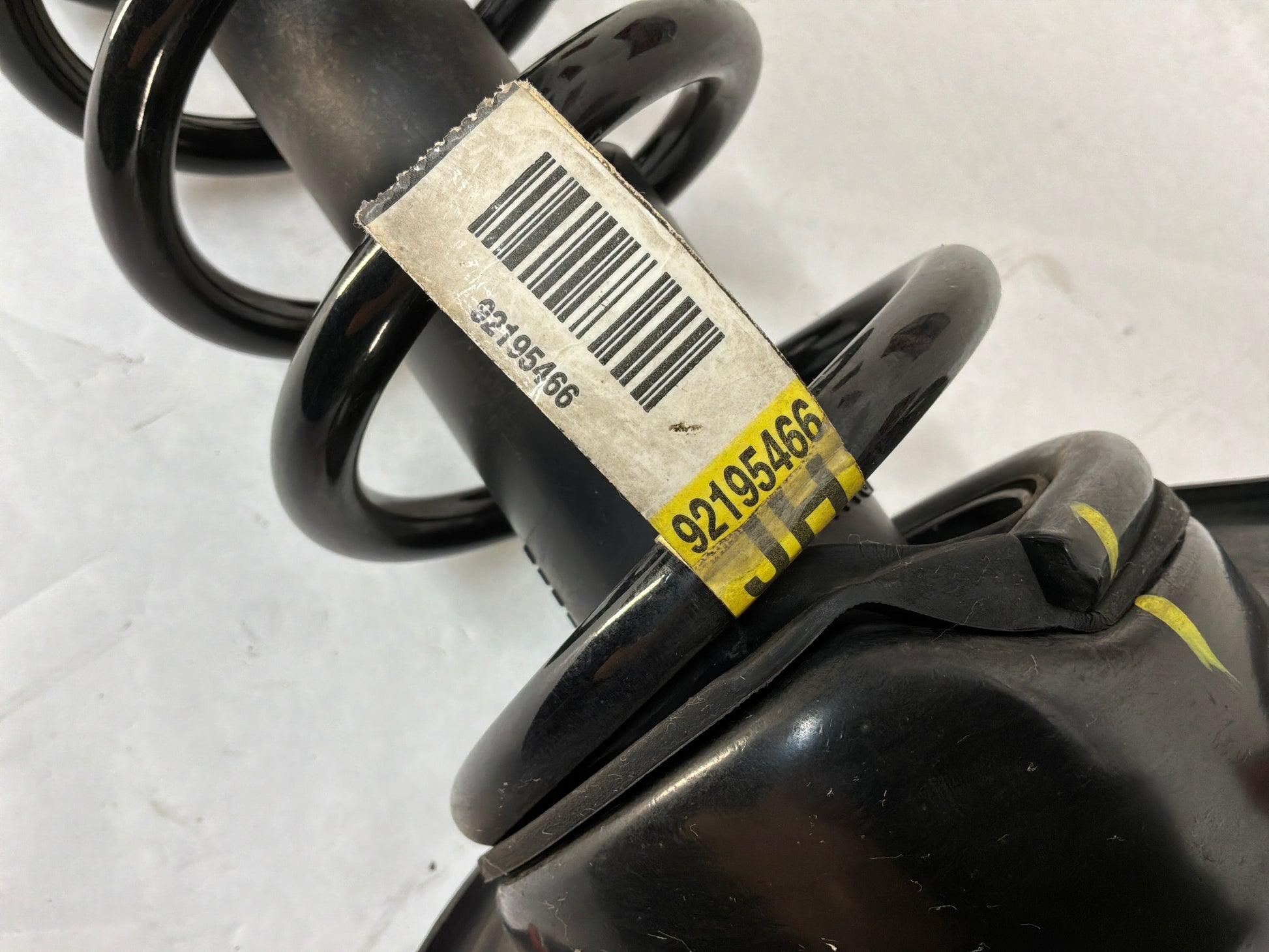 Rear rh shock - Day's Parts Yard