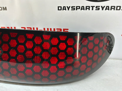 1999 Pontiac Trans Am WS6 LH Driver Taillight Tail Light Lamp Honeycomb OEM