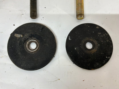 2006 Cadillac CTS-V Rear Suspension Cradle K Member Hardware Bolts Washers OEM