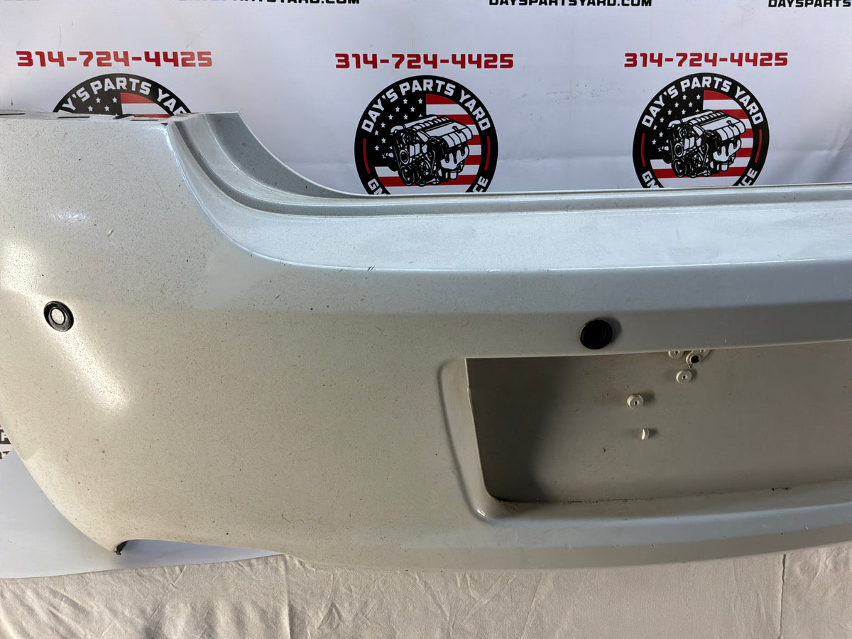 2014 Chevy Caprice PPV Rear Bumper Cover OEM