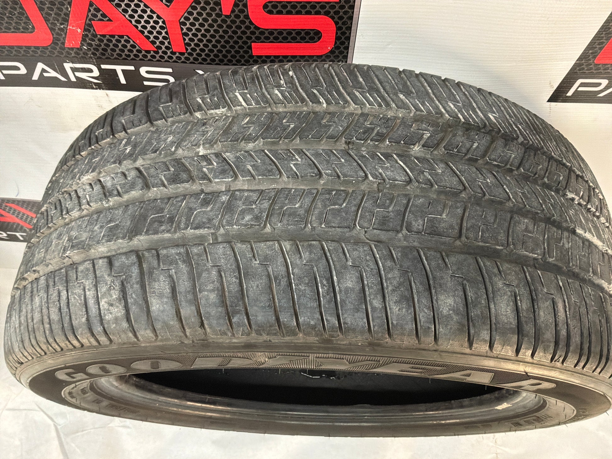 Tire set - Day's Parts Yard