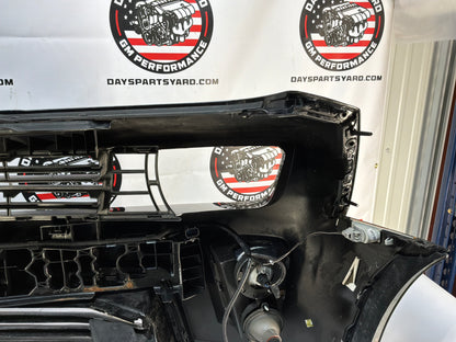 Front bumper zl1