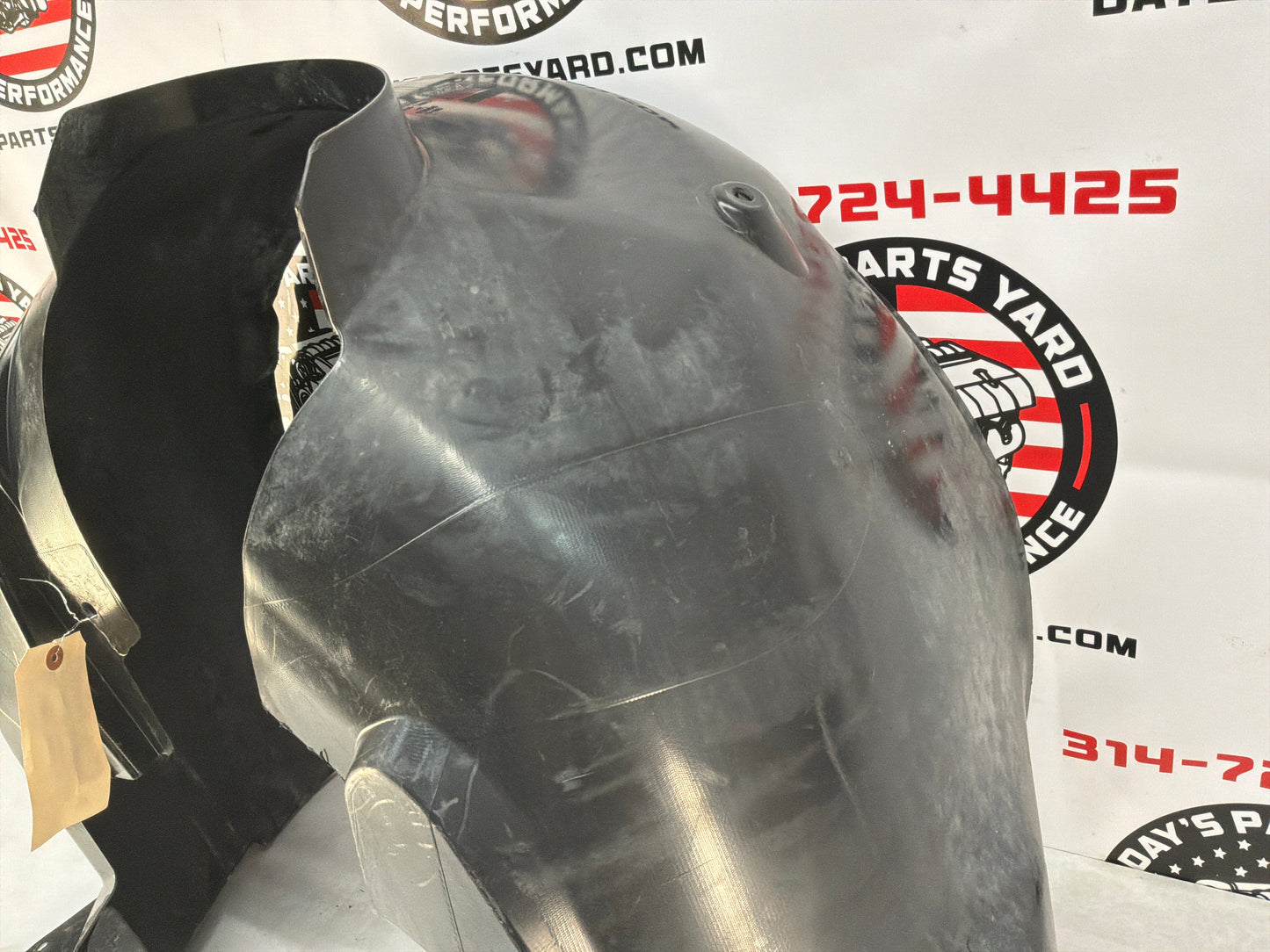 2014 Chevy Camaro SS RH Passenger Front Fender Wheel House Well Liner OEM
