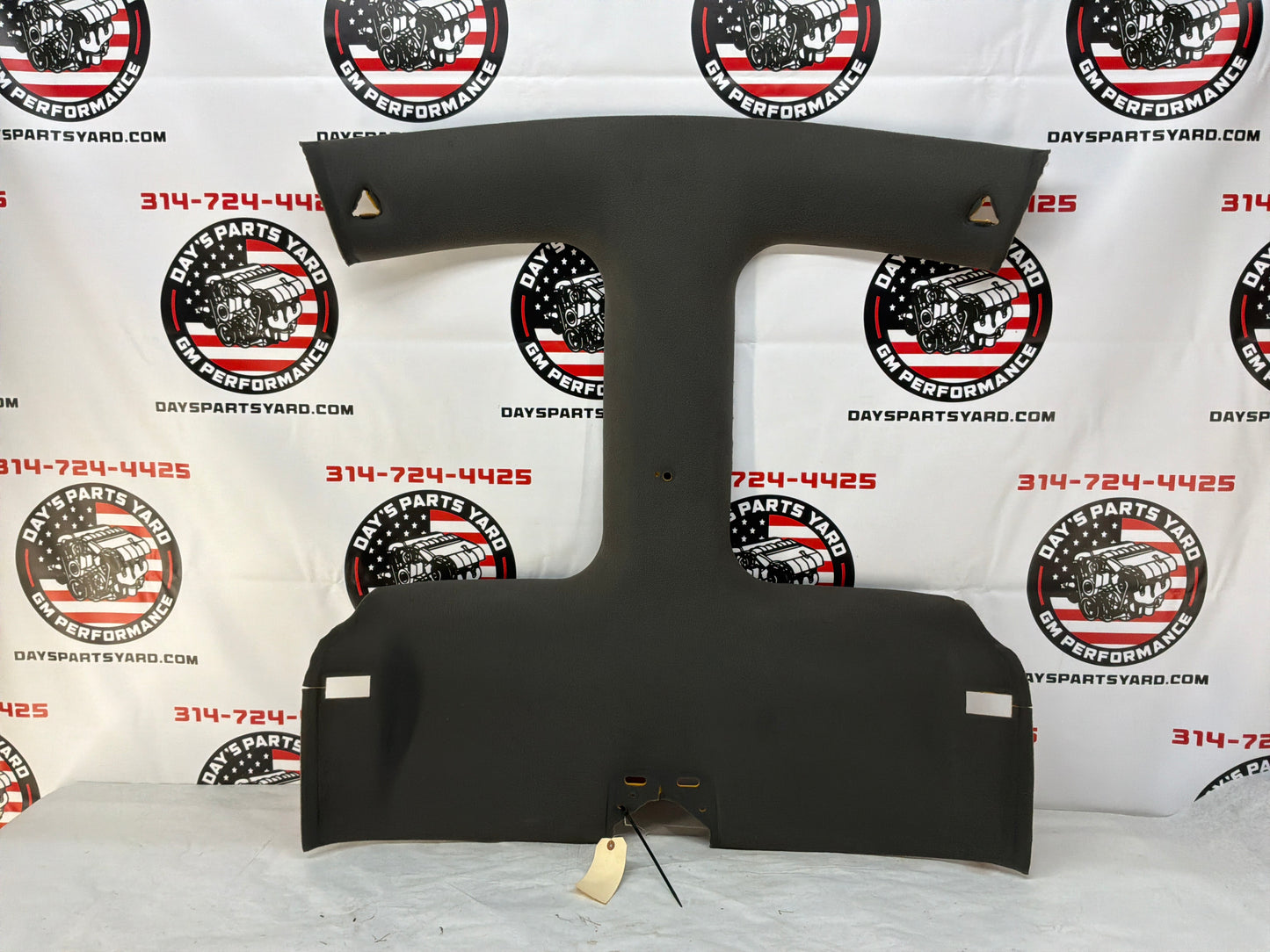 1999 Pontiac Trans Am WS6  Ebony Black T-Top Head Liner Headliner OEM