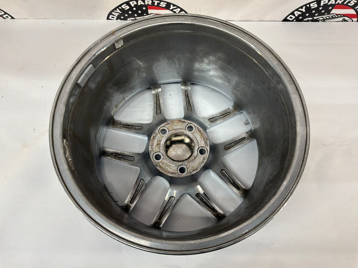 2002 Chevy C5 Corvette Z06 Replica Triple Chrome Rear Wheel 18x9.5
