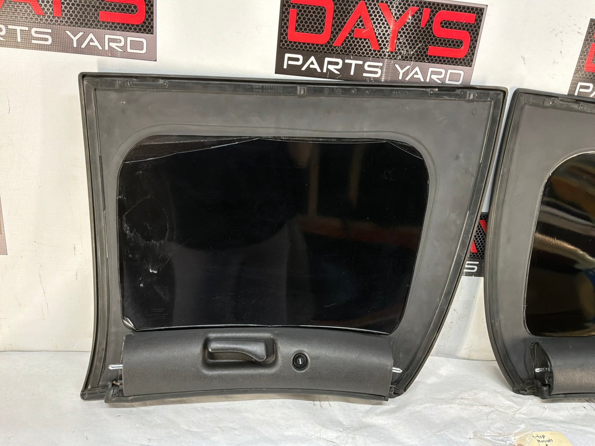T tops - Day's Parts Yard