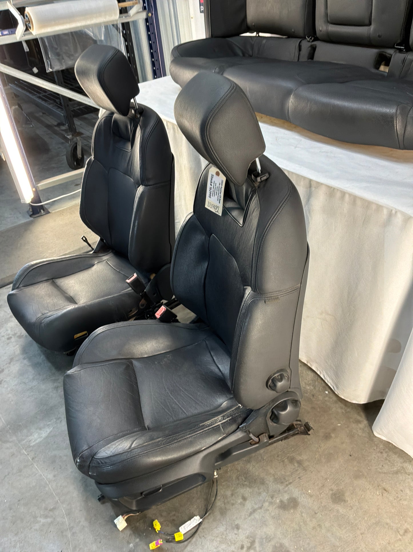 Seats - Day's Parts Yard
