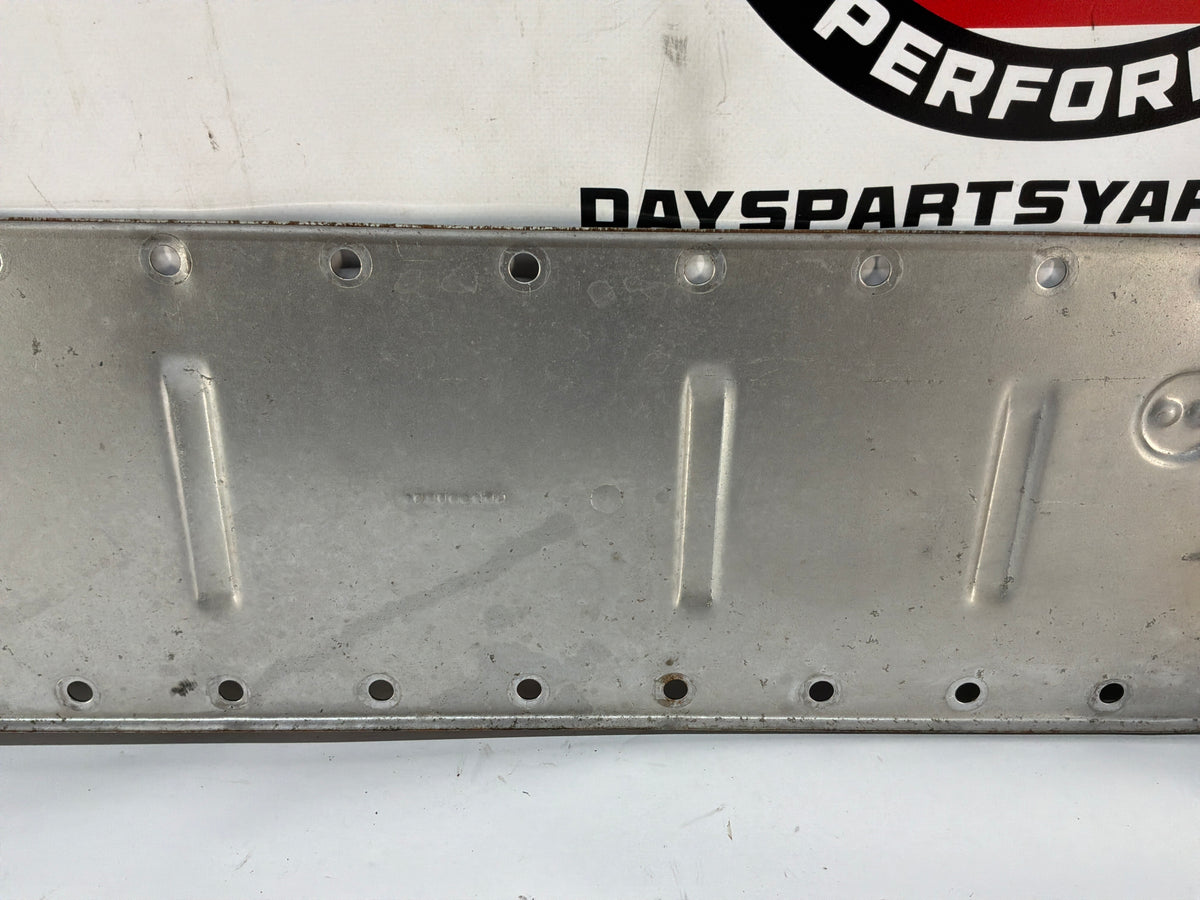 2002 Chevy C5 Corvette Torque Tube Tunnel Cover Shield Reinforcement Panel OEM