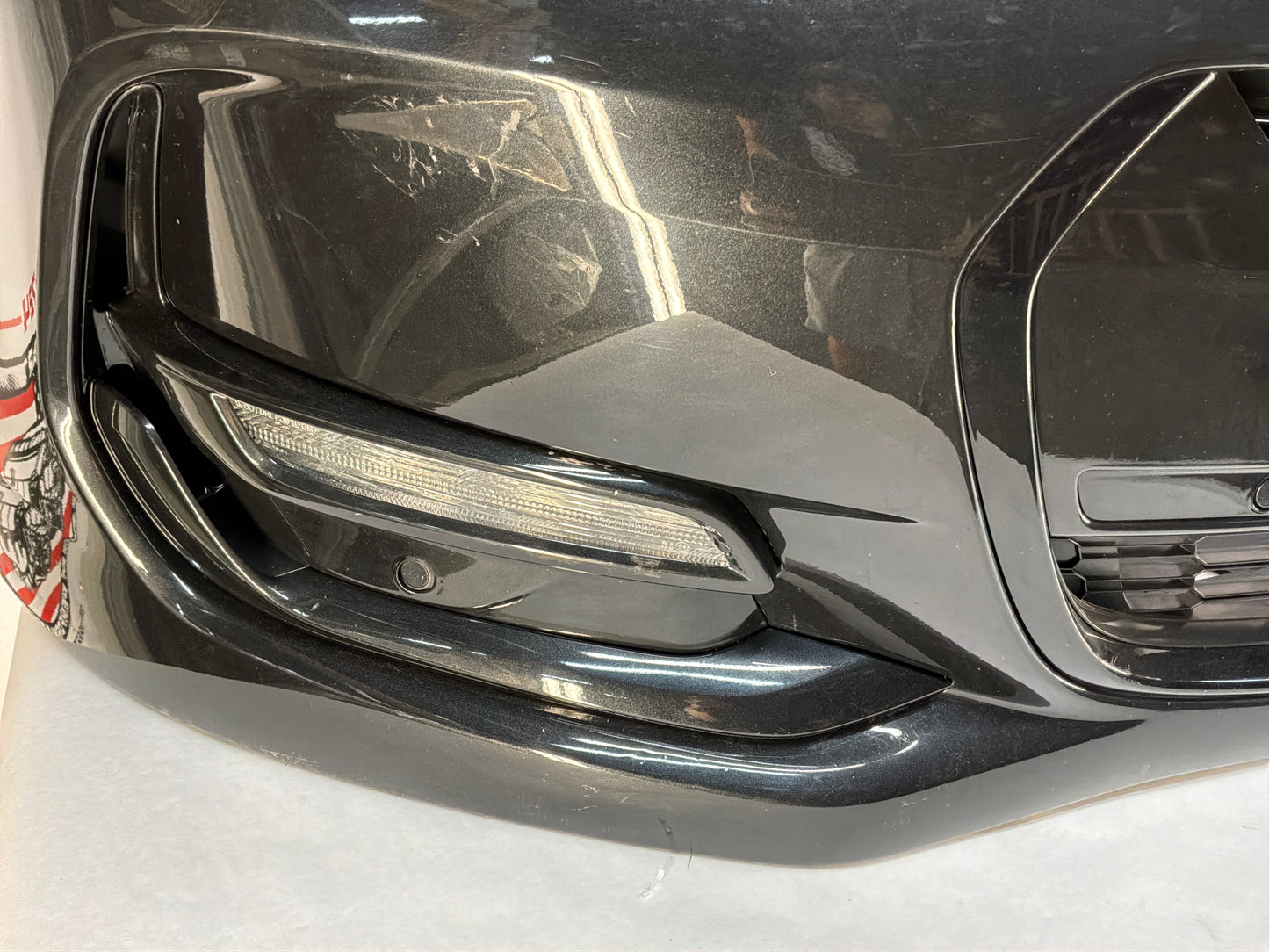 2016 Chevrolet SS Sedan Complete Front Bumper Cover Fascia OEM