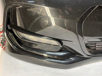 2016 Chevrolet SS Sedan Complete Front Bumper Cover Fascia OEM