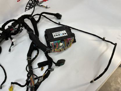2011 Chevy Camaro SS Dash Wire Wiring Harness Assembly OEM