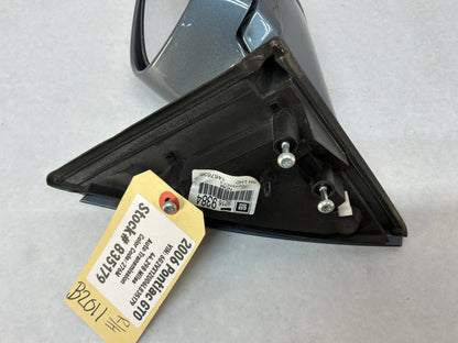 2006 Pontiac GTO RH Passenger Exterior Side Mirror OEM