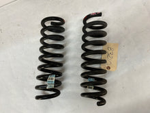 2016 Cadillac CTS-V RH  LH Rear Coil Springs OEM