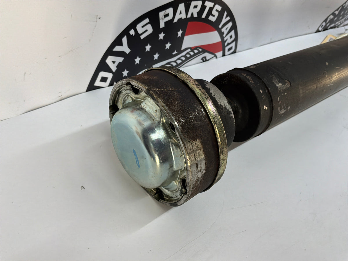 2012 Cadillac CTS-V Drive Propeller Shaft Driveshaft OEM