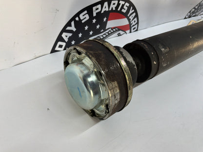 2012 Cadillac CTS-V Drive Propeller Shaft Driveshaft OEM