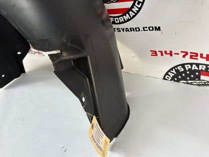 2012 Cadillac CTS-V LH Driver Rear Fender Wheel House Well Liner OEM