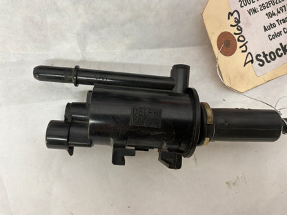 2002 Pontiac Firebird Trans Am WS6 Evap Purge Solenoid Valve Hose Tube  OEM