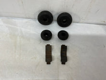 2006 Pontiac GTO Radiator Rubber Bushings Clips Isolators Set OEM