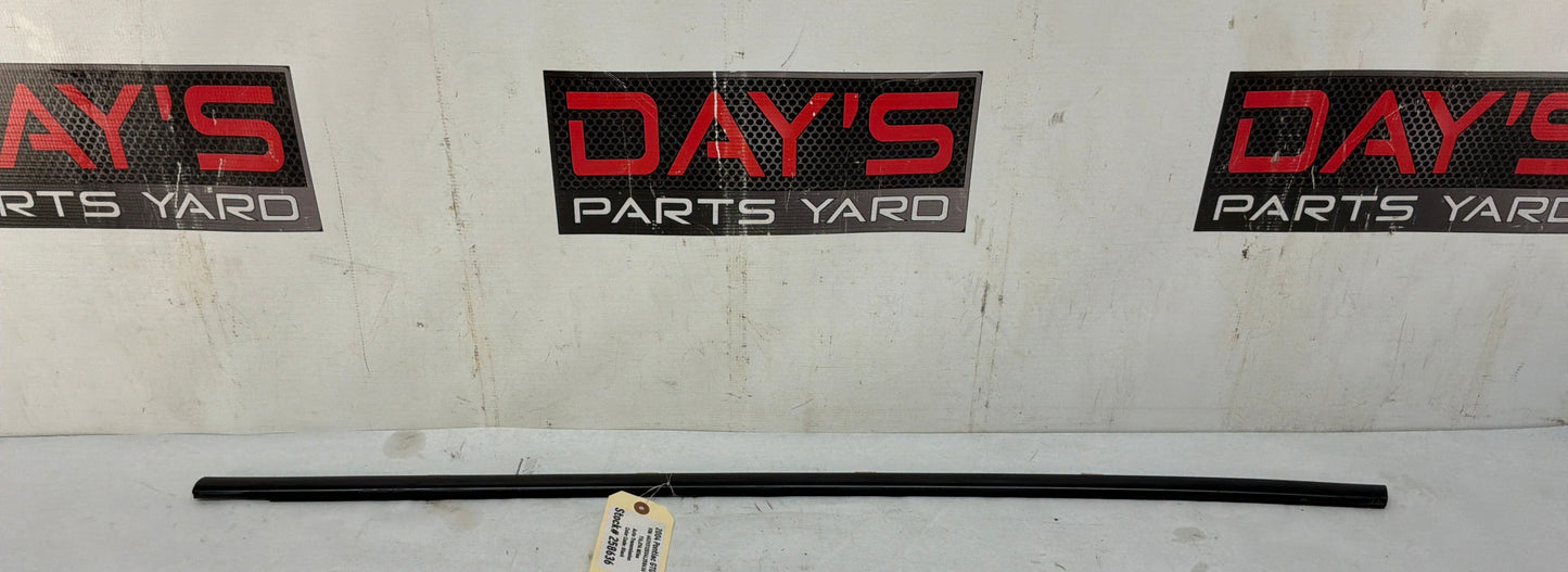 2004 Pontiac GTO LH Driver Window Door Belt Molding Weather Strip Trim OEM