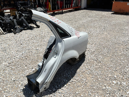 2016 Chevy Caprice PPV LH Driver Quarter Panel Rear Fender OEM